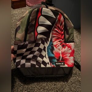 Hurley backpack